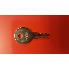SILENT KNIGHT SLKT 1347 Cabinet Key