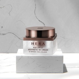 Hera Age Away Aesthetic BX Cream 50ml Age Away Collagenic Renewal / 헤라 에이지 어웨이 에스테틱 BX 크림 50ml 에이지 어웨이 콜라제닉 리뉴얼