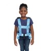 EZ-ON Products 303Z Large Rear Zipper Closure Durable Personal Vehicle
