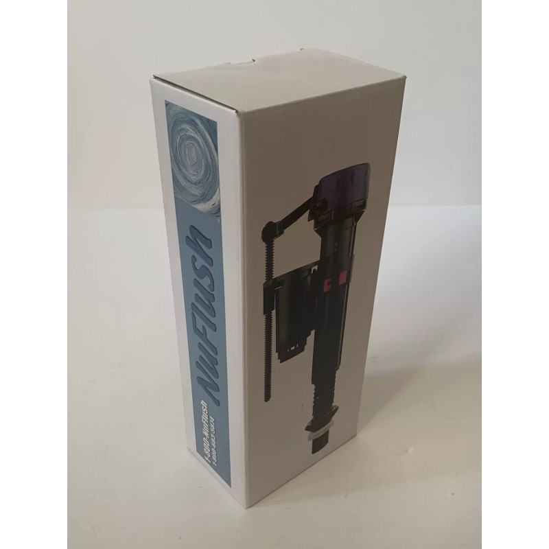 NUFLUSH TOTO TSU99A.X Fill Valve Replacement with Upgrade Screen Filter