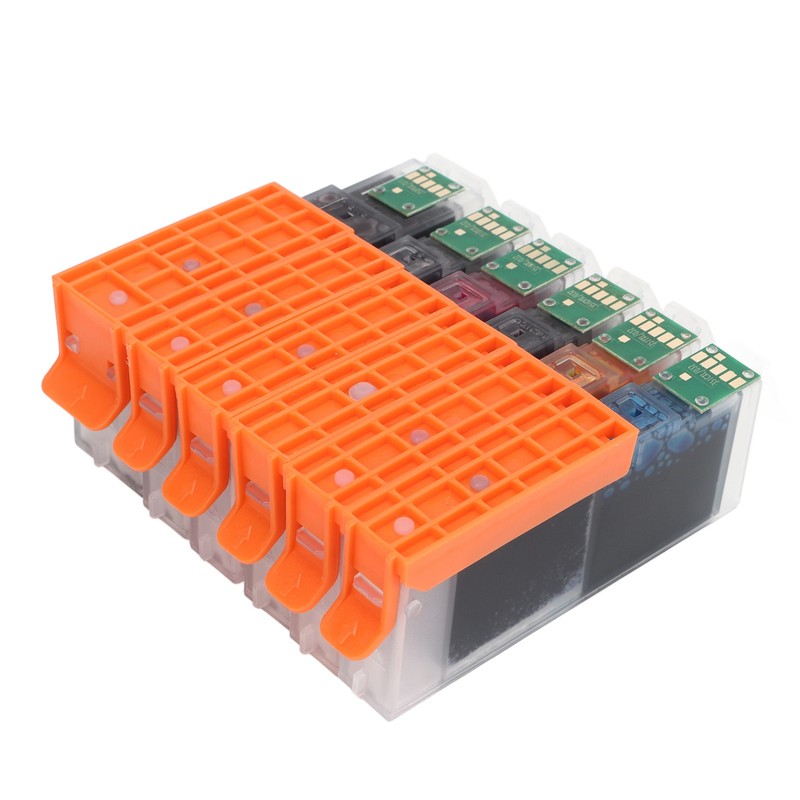 Ink Cartridges Compatible Refill Replacement for PIXUS Printer MG5430 5530