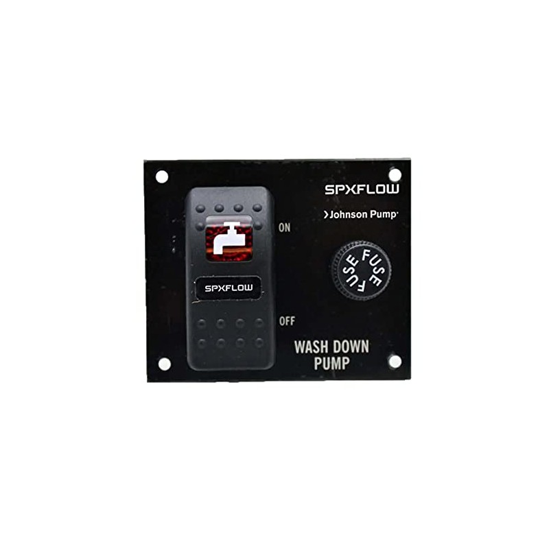 JOHNSON PUMP - SPX FLOW 82024 Wash Down Panel Switch,