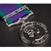 The Commemorative Coin Company Full Size Replica General Service Medal.