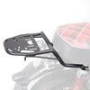 TECTEK Motorcycle Rear Luggage Rack Compatible with Monkey 125(JB02/JB03) Z125