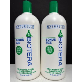 Naturelle Biotera Reconstructing Conditioner - 2 Pack / 33.8 fl oz each