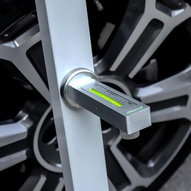 Universal Adjustable Gauge Tool Wheel Alignment Tools for Car Truck RV Tire