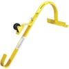 Roof Ridge Ladder Hook With Fixed Wheel & Swivel Bar by ACRO BUILDING SYSTEMS