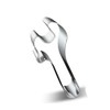 WJSYSHOP Adjustable Wrench Coach Spanner Shape Cookie Cutter