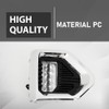 G-PLUS LED Fog Light Lamp Compatible with GMC Sierra 1500