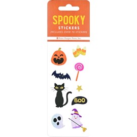 Spooky Sticker Set (Over 60 Stickers)
