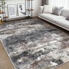 BEIMO Area Rugs 3x5 for Living Room Bedroom, Modern Abstract