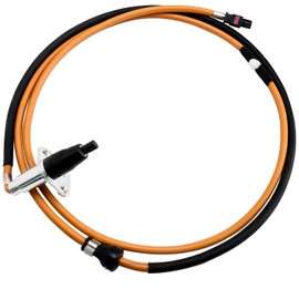 HRepair Radio Antenna Base Mount fits for 2017-2024 Ford F250 F350 Super Duty Radio Antenna Base Mount w/Cable Replaces# HC3Z-18A984-A