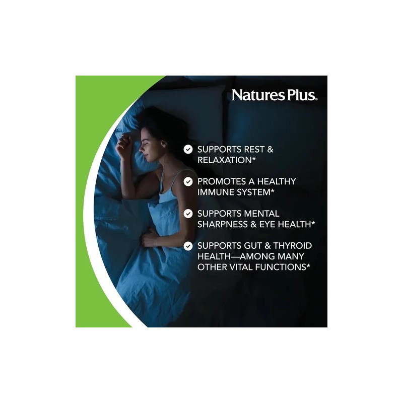 Naturesplus Melatonina 20 Mg 90 Comprimidos Sfn