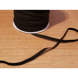 Unbranded 10 yards 1/4” BLACK or WHITE Elastic Band Trim DIY Face Masks crafts