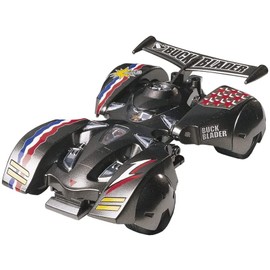 Tamiya 95532 Mini 4WD Special Product Rear Aluminum 4WD Back Blader, Plastic Model (Display Model)