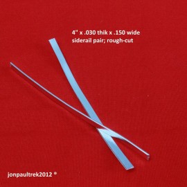 jonpaultrek2012 ® Star Trek, P2, Brad Nelson, Parts Kit; P1 Eight Part Kit