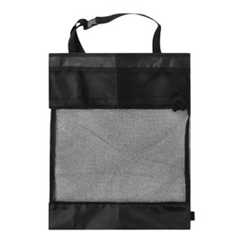 Golf Cart Bag, Golf Bag for Cart, Organizer Holder Basket Accessories Large Capacity for Kids Women Travel Boy Players Golfer