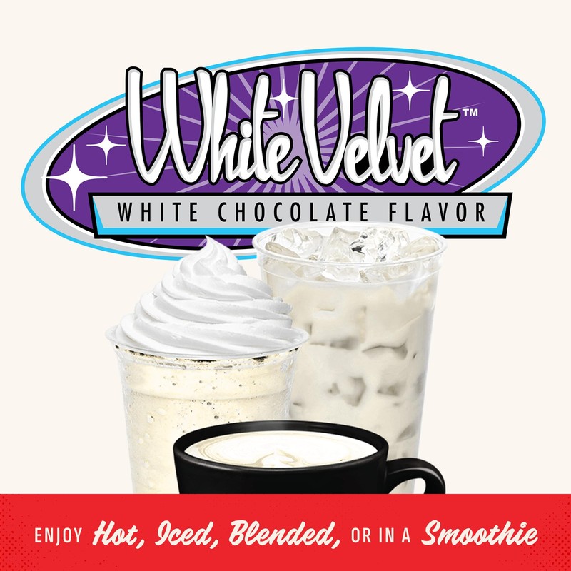 Gosh That’s Good! White Velvet Chocolate Drink Mix 3 lb