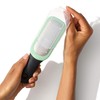 OXO Grater, Ginger & Garlic Grater, Condiment Grater, Mini, Dishwasher
