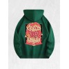 Good Vibes Only Graffiti Graphic Hoodie 100% Cotton US Warehouse