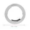 PK-EOS Camera Lens Adapter with Electric Contact for Pentax K