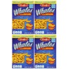 Stauffer's, Whales, Baked Cheddar Snack Crackers, 7oz Box (Pack of