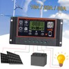 20A 12V / 24V Solar Charge Controller PWM Intelligent Regulator