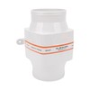 4in 270CFM Bilge Air Blower InLine Electric Waterproof White for