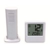 Technoline WS 9114 Min/Max Thermometer Wireless Thermometer Greenhouse Garden Swimming