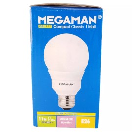 MegaMan GSU111 Compact-Classi