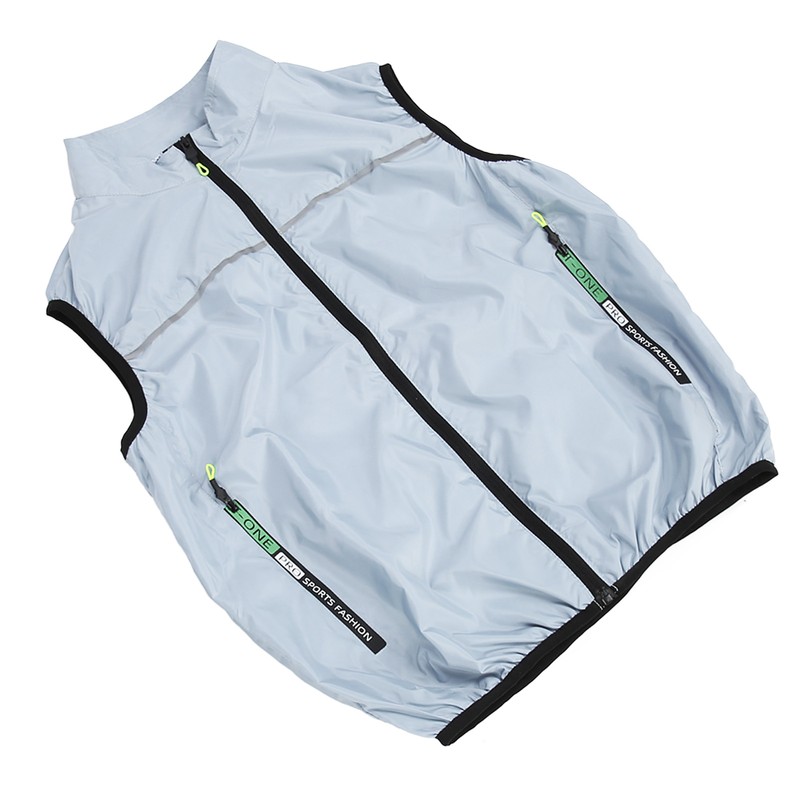 Cooling Vest with 2 Fans 3 Levels Adjustable Fast Cooling