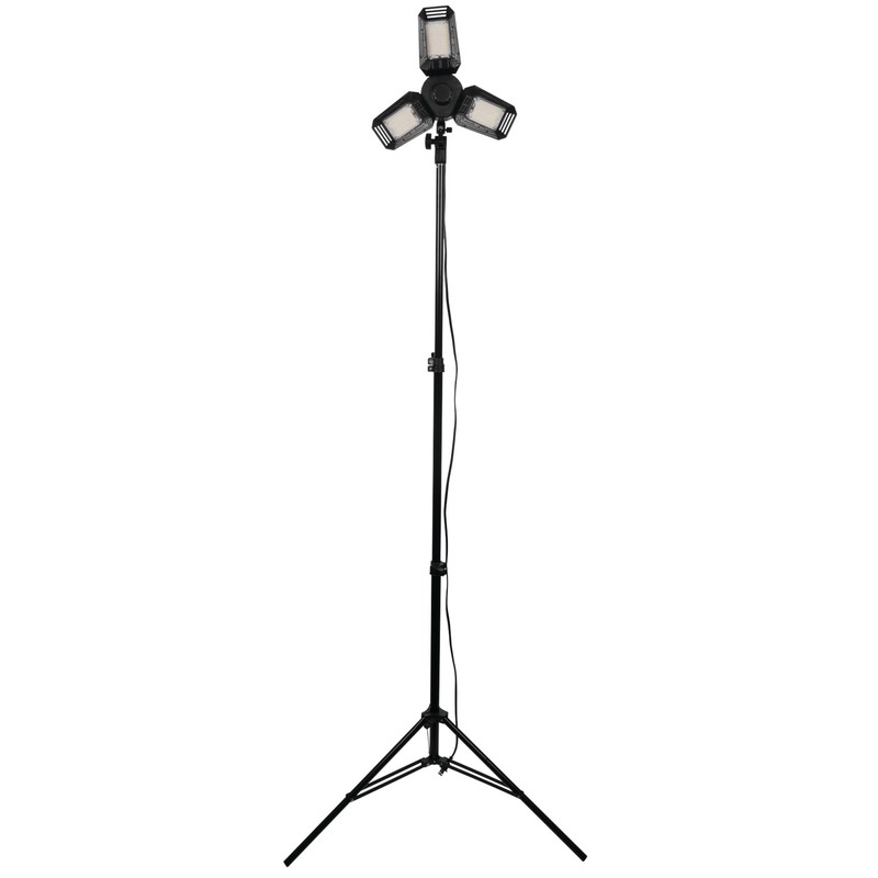 Performance Tool W2286 Complete Work Light System with Telescoping Tripod