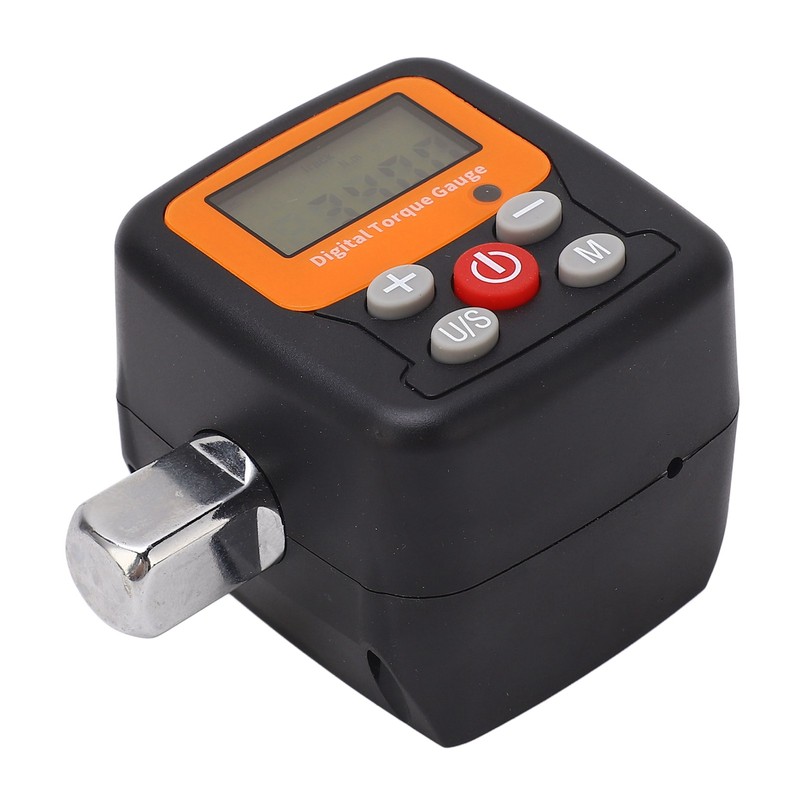 Digital Torsion Gauge 1/2 10.2‑340N.m Meter Tester Industrial Measuring Equipment