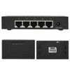 5 Port Fast 10/100/1000Mbps Gigabit Ethernet LAN Hub Network Gigabit