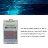 Temperature Controller, DIN Rail Digital Thermostat, -50℃ to 120℃, Display
