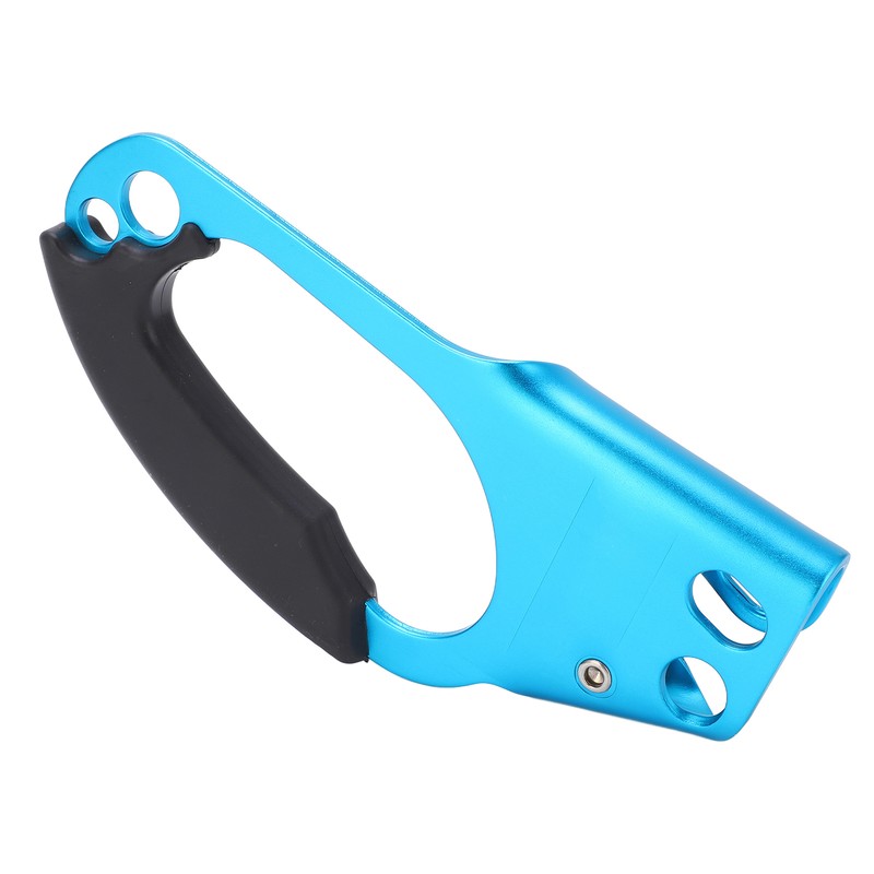 Outdoor Sports Rock Climbing 4KN Right Hand Ascender Device Mountaineer