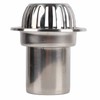 Roof Floor Drain Stainless Steel Non Blocking Balcony Outdoor Rain