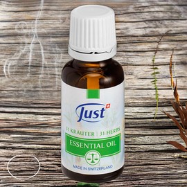 Youst Facial Oil Massage Oil Moisturizing Oil 31 Herb Oil 4 Pieces 20ml / 유스트 페이셜오일 마사지오일 모이스처라이징오일 31 허브 오일 4개 20ml