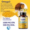 Omega 3 2000 mg | EPA 1000 mg | DHA