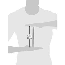 E2trade Grey 15mm Radiator Pipe Hole Collars Cover Radsnaps (Pack of 4 Collar & Sleeve) (Anthracite)