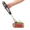 80-09 Digital Meat Instant Read Thermometer with LED Screen and