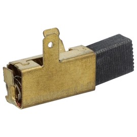 vhbw 2x Kohlebürste 6,2 x 10 x 16 mm kompatibel mit Festool AXF 45 Elektrowerkzeug