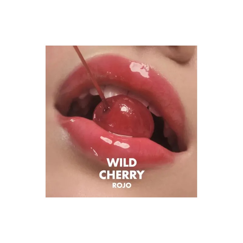 E.l.f. Glow Reviver Melting Bálsamo Brillo Labial - Wild Cherry