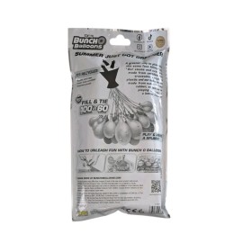 ZURU 100 Zuro Bunch O Balloons Tropical Party Water Balloons New