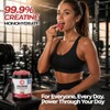 Creatine Gummies, (160 Count) NSF Certified, 5000mg Creatine Monohydrate per