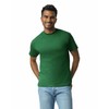 Gildan Adult Ultra Cotton T-Shirt, Style G2000, Multipack, Forest Green