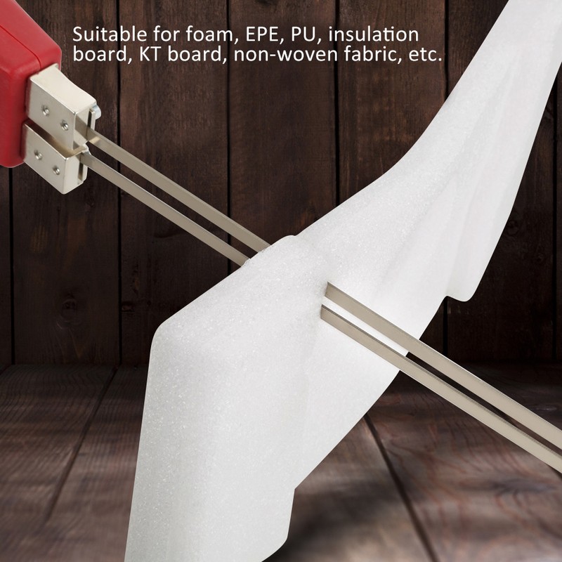 200W Foam Cutter Blade Machine Electric Heat Wire Cutting Tools