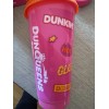 Dunkin' Donuts Box Of 4 Dunkin DunKings Dunqueens S reusable