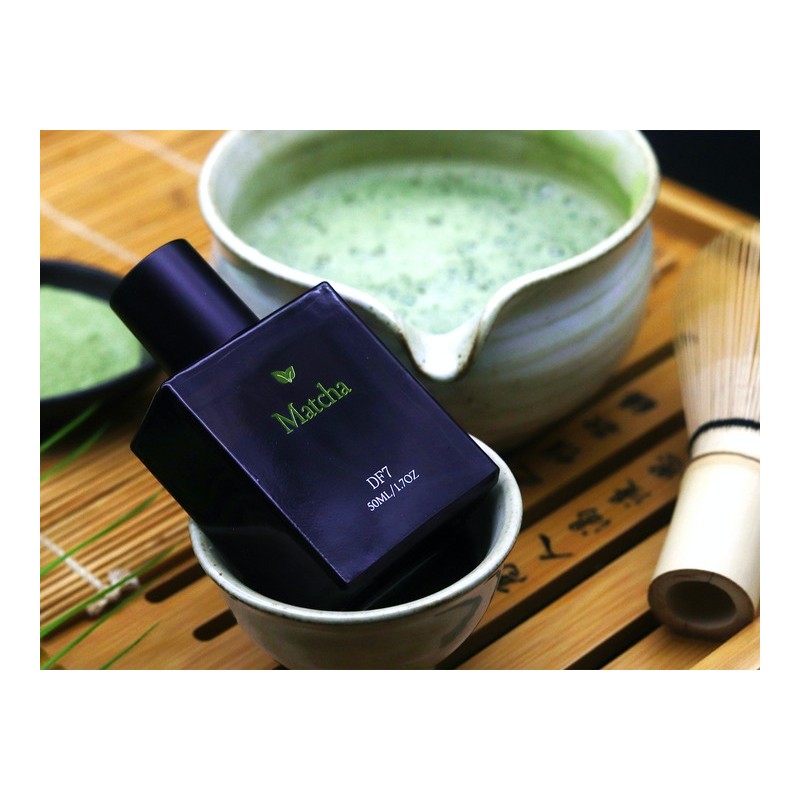[DF7] Matcha, a fine matcha scent with neatness and elegance