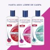 Shampoo Folicure Control Caída Y Caspa Hidratante 2 En 1